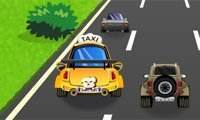 Taxi Őrület